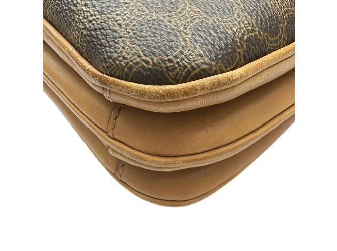 Céline Celine Brown Schultertasche Braun - Ansicht 7