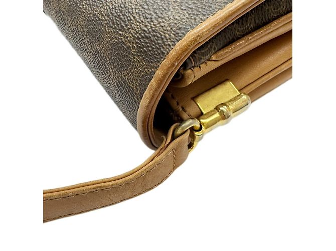 Céline Celine Brown Schultertasche Braun - Ansicht 9