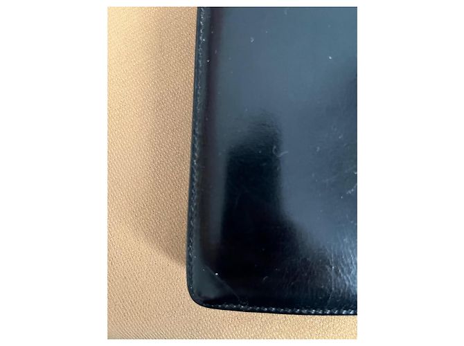 Anello Borsa Hermès – Scatola Nera – Anno 1957 (Marchio M) Nero - vista 9