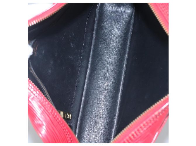 LOUIS VUITTON Borsa a Spalla Epi Trocadero 23 Rossa M52307 LV Auth BD731 Rosso - vista 10