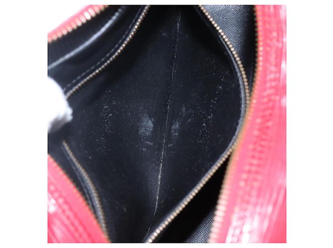 LOUIS VUITTON Borsa a Spalla Epi Trocadero 23 Rossa M52307 LV Auth BD731 Rosso - vista 11