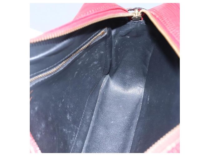LOUIS VUITTON Borsa a Spalla Epi Trocadero 23 Rossa M52307 LV Auth BD731 Rosso - vista 19