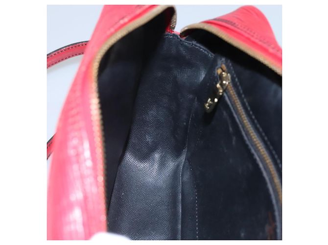 LOUIS VUITTON Borsa a Spalla Epi Trocadero 23 Rossa M52307 LV Auth BD731 Rosso - vista 20
