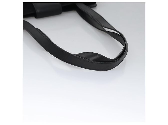 Céline Borsa a Spalla CELINE in Camoscio Nero Auth KD203 - vista 7