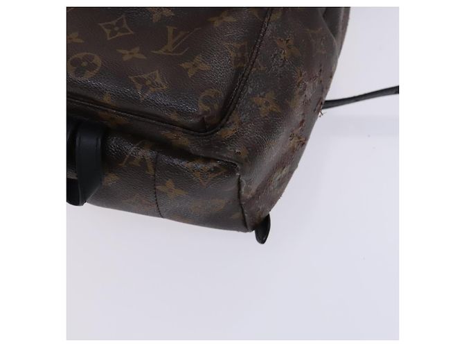 LOUIS VUITTON Zaino Monogram Palm Springs PM M41560 LV Auth BD858 Monogramma - vista 16