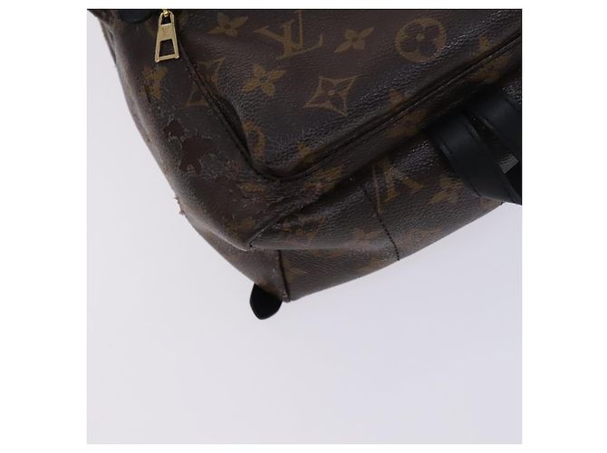 LOUIS VUITTON Zaino Monogram Palm Springs PM M41560 LV Auth BD858 Monogramma - vista 17