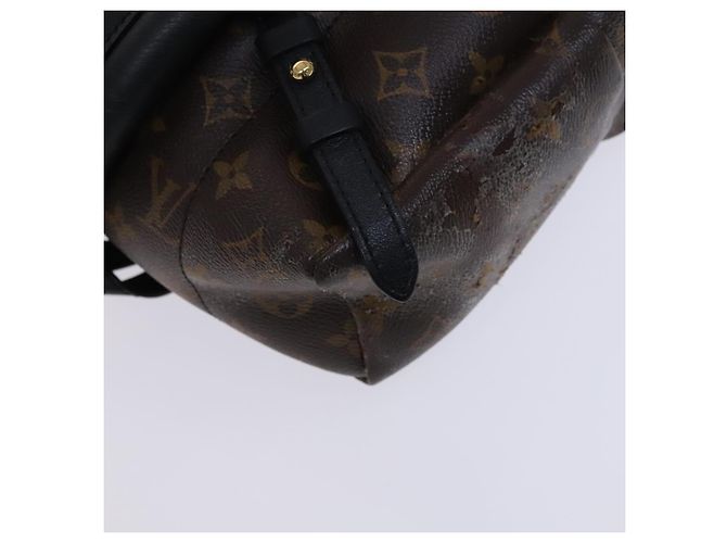 LOUIS VUITTON Zaino Monogram Palm Springs PM M41560 LV Auth BD858 Monogramma - vista 18