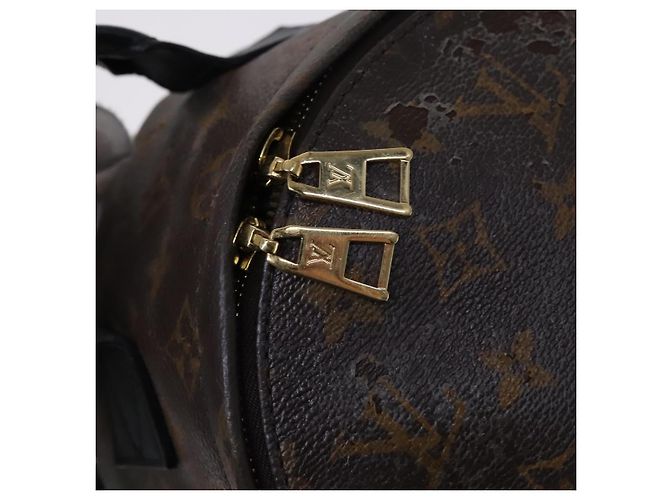 LOUIS VUITTON Zaino Monogram Palm Springs PM M41560 LV Auth BD858 Monogramma - vista 19