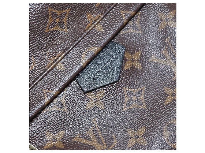LOUIS VUITTON Zaino Monogram Palm Springs PM M41560 LV Auth BD858 Monogramma - vista 24