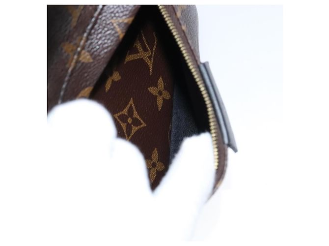 LOUIS VUITTON Zaino Monogram Palm Springs PM M41560 LV Auth BD858 Monogramma - vista 25