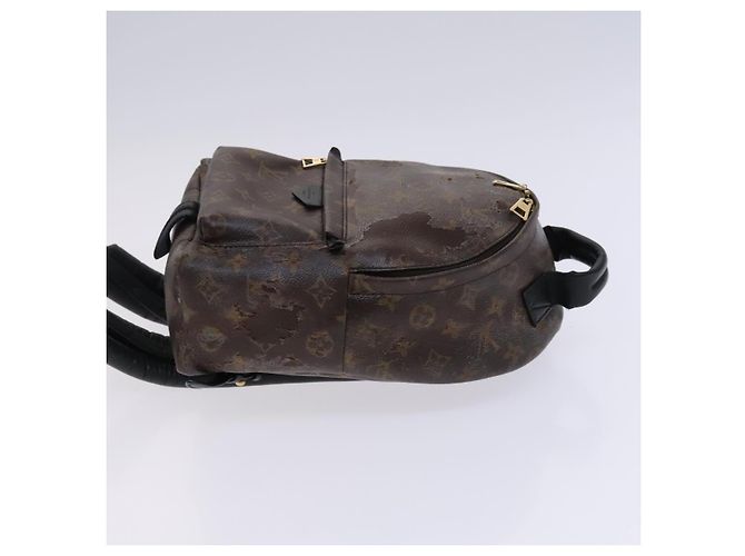 LOUIS VUITTON Zaino Monogram Palm Springs PM M41560 LV Auth BD858 Monogramma - vista 3