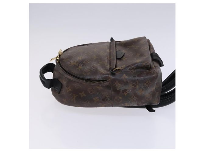 LOUIS VUITTON Zaino Monogram Palm Springs PM M41560 LV Auth BD858 Monogramma - vista 4