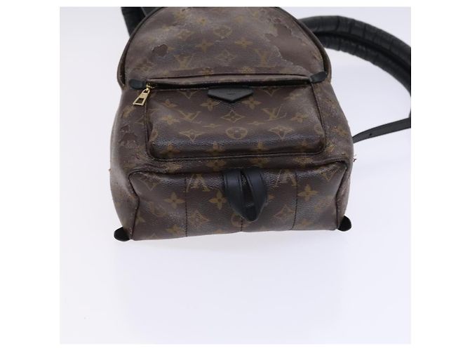 LOUIS VUITTON Zaino Monogram Palm Springs PM M41560 LV Auth BD858 Monogramma - vista 5