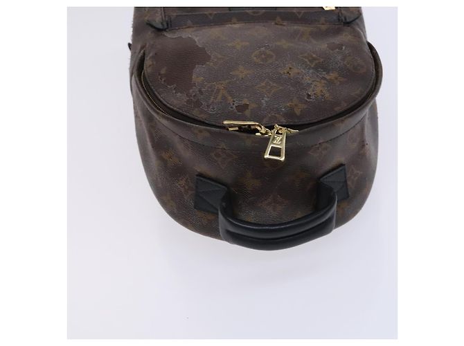 LOUIS VUITTON Zaino Monogram Palm Springs PM M41560 LV Auth BD858 Monogramma - vista 6