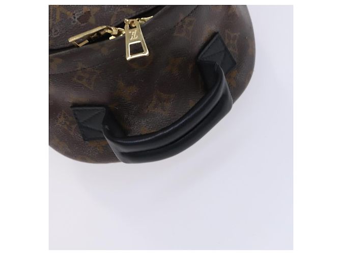 LOUIS VUITTON Zaino Monogram Palm Springs PM M41560 LV Auth BD858 Monogramma - vista 7