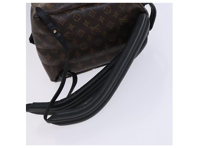 LOUIS VUITTON Zaino Monogram Palm Springs PM M41560 LV Auth BD858 Monogramma - vista 8