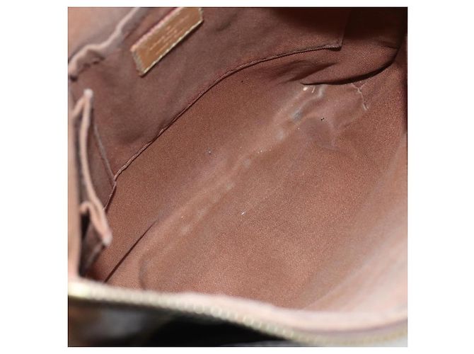 LOUIS VUITTON Borsa a Spalla Monogram Odeon PM M56390 LV Auth EC448 Monogramma - vista 11
