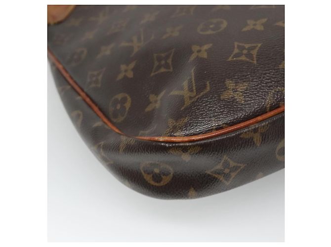 LOUIS VUITTON Borsa a Spalla Monogram Odeon PM M56390 LV Auth EC448 Monogramma - vista 17