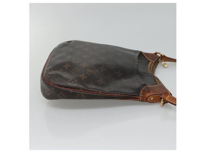 LOUIS VUITTON Borsa a Spalla Monogram Odeon PM M56390 LV Auth EC448 Monogramma - vista 3