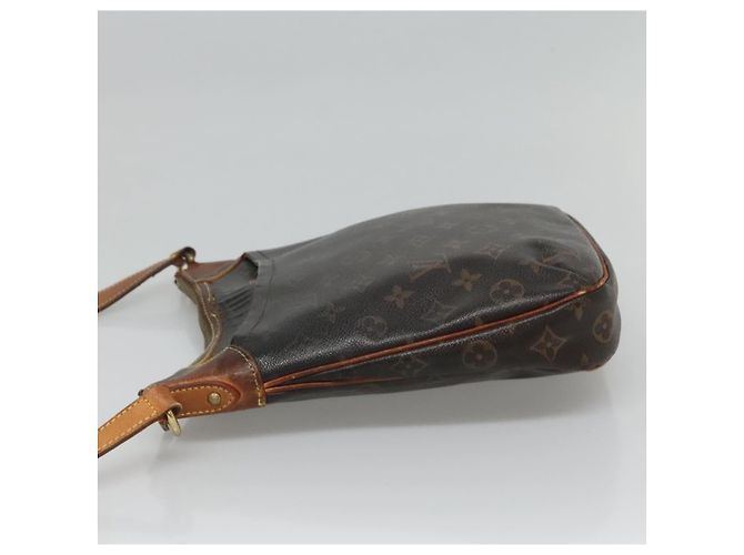 LOUIS VUITTON Borsa a Spalla Monogram Odeon PM M56390 LV Auth EC448 Monogramma - vista 4