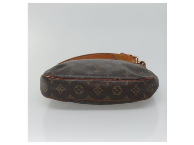 LOUIS VUITTON Borsa a Spalla Monogram Odeon PM M56390 LV Auth EC448 Monogramma - vista 5