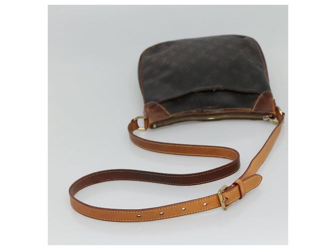 LOUIS VUITTON Borsa a Spalla Monogram Odeon PM M56390 LV Auth EC448 Monogramma - vista 8