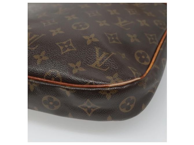 LOUIS VUITTON Borsa a Spalla Monogram Odeon PM M56390 LV Auth EC448 Monogramma - vista 9