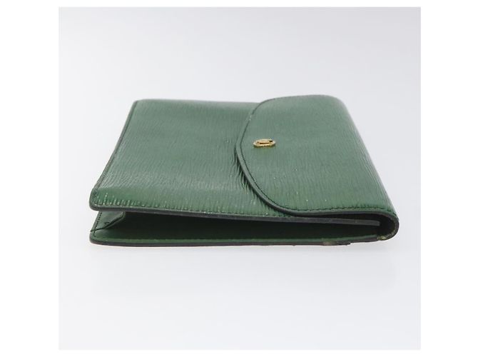 LOUIS VUITTON Epi Montaigne 27 Clutch Bag Green M52654 LV Auth EC712 - view 3