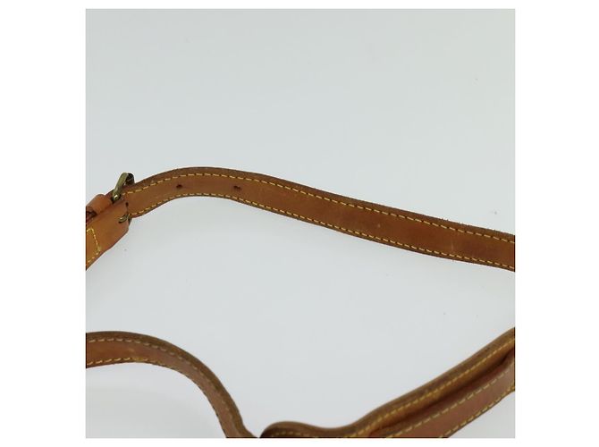 LOUIS VUITTON Monogram Gibeciere MM Borsa a Spalla M42247 LV Auth ep7955 Monogramma - vista 8
