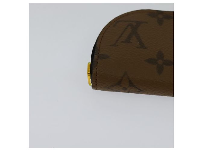 LOUIS VUITTON Astuccio per Matite Monogram Reverse Charlotte GI1165 Auth MY088 Monogramma - vista 15