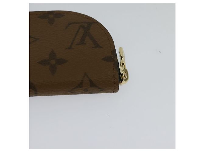 LOUIS VUITTON Astuccio per Matite Monogram Reverse Charlotte GI1165 Auth MY088 Monogramma - vista 16