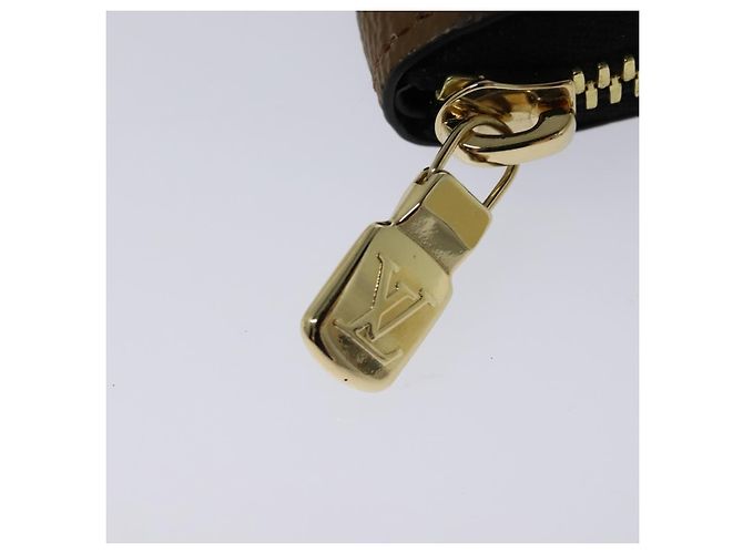LOUIS VUITTON Astuccio per Matite Monogram Reverse Charlotte GI1165 Auth MY088 Monogramma - vista 8