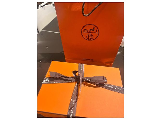 Hermès Mini lindy 2025 weiß gebrochen nata Farbe makellos Aus weiß - Ansicht 9