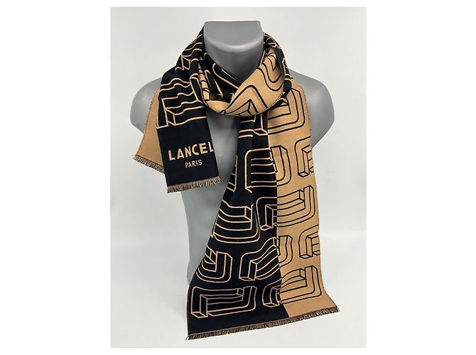 Bufanda Lancel muy refinada Multicolor - vista 11