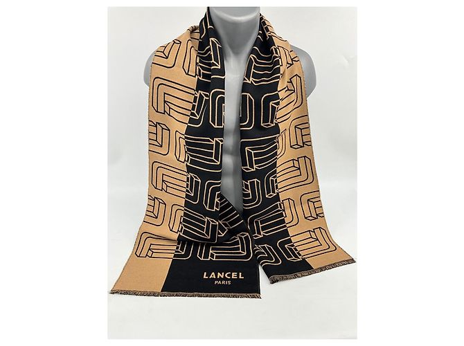 Bufanda Lancel muy refinada Multicolor - vista 5