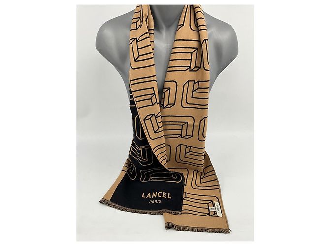 Bufanda Lancel muy refinada Multicolor - vista 7