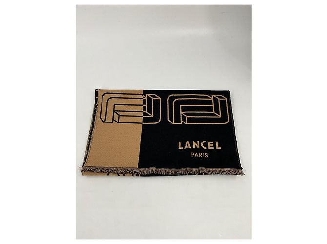 Bufanda Lancel muy refinada Multicolor - vista 9