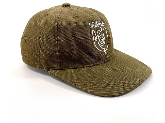 Loewe EYE NATURE Cappello Nylon/Cotone/Acrilico - vista 2