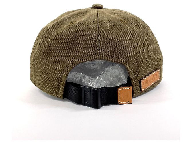 Loewe EYE NATURE Cappello Nylon/Cotone/Acrilico - vista 3