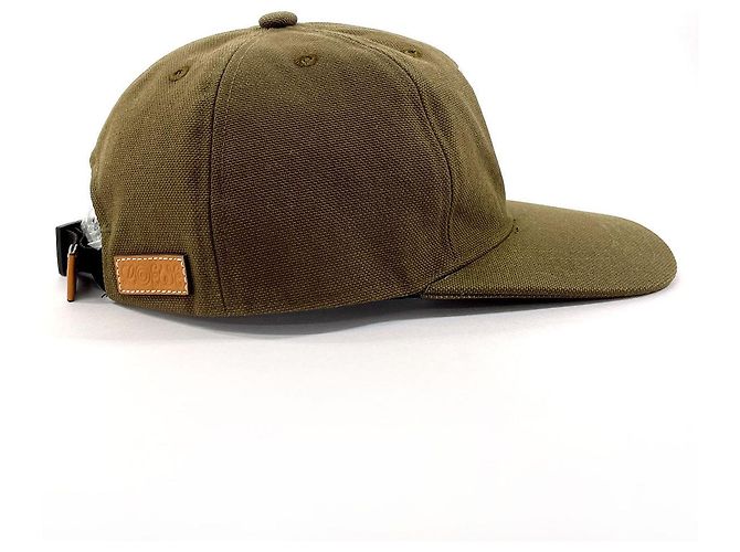 Loewe EYE NATURE Cappello Nylon/Cotone/Acrilico - vista 4