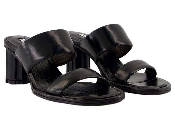 Pumps - AMI Paris - Leder - Schwarz - Ansicht 2