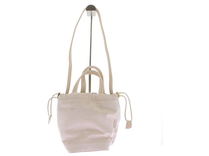 PACO RABANNE Borse T. Tessuto Crudo - vista 7