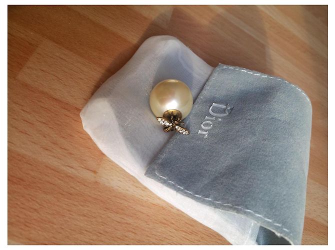 Dior Ohrringe mehrfarbig Mehrfarben - Ansicht 5