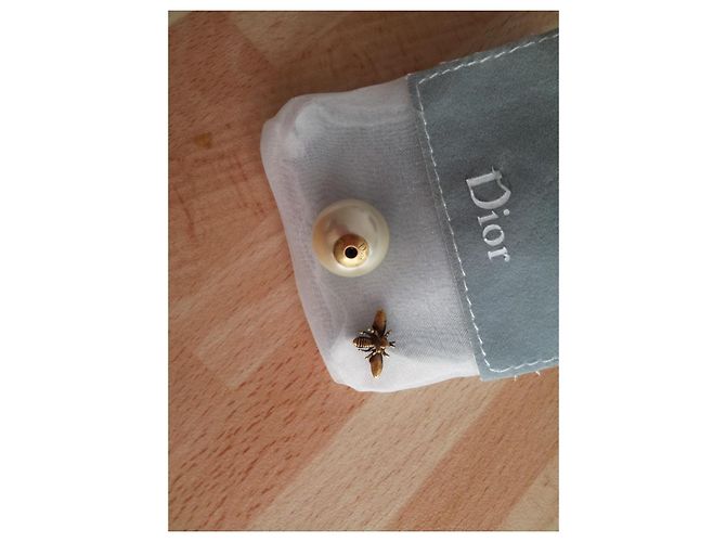 Dior Ohrringe mehrfarbig Mehrfarben - Ansicht 7