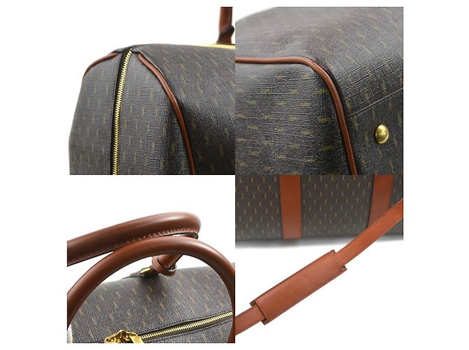 Borsa Boston marrone Saint Laurent - vista 3