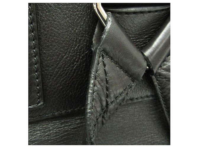 Givenchy Pandora Leather Backpack Black - view 13