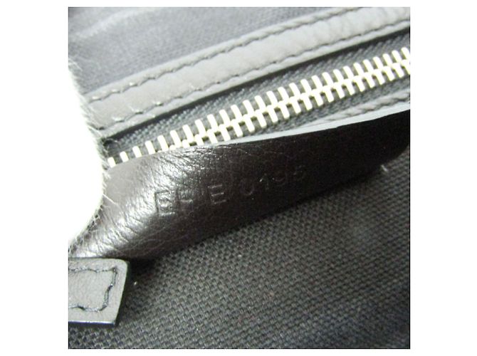 Givenchy Pandora Leather Backpack Black - view 16