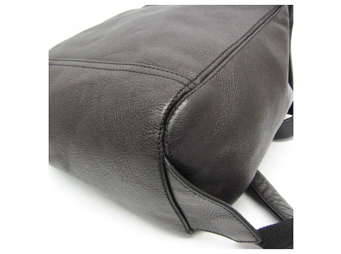 Givenchy Pandora Leather Backpack Black - view 5