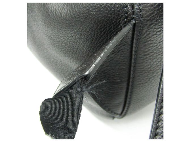 Givenchy Pandora Leather Backpack Black - view 6