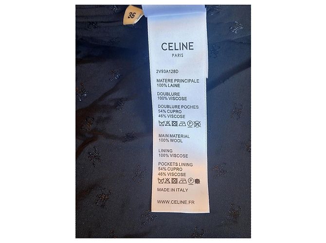 Céline Pulls, Gilets - vue 13